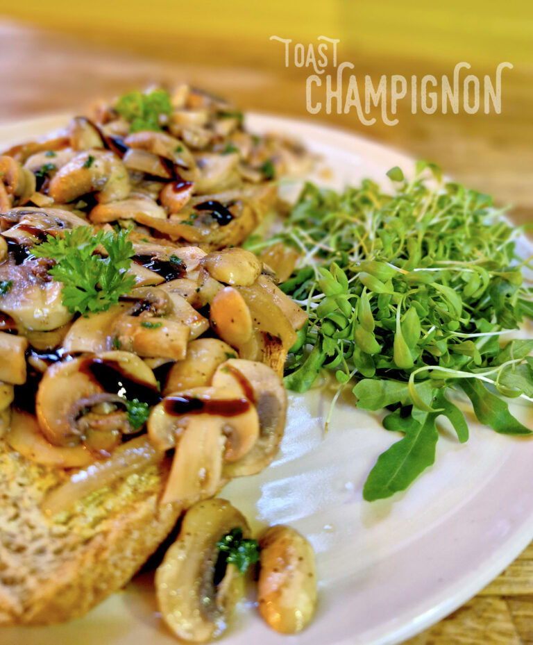 toast-champignon