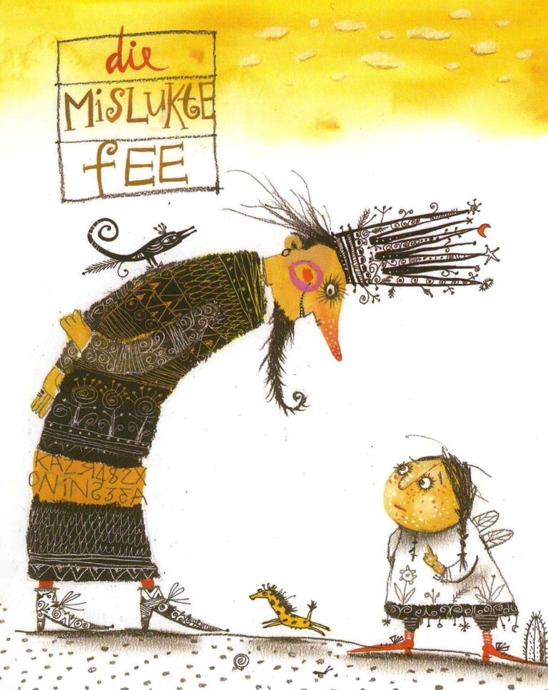 De mislukte fee - Annie M.G. Schmidt
